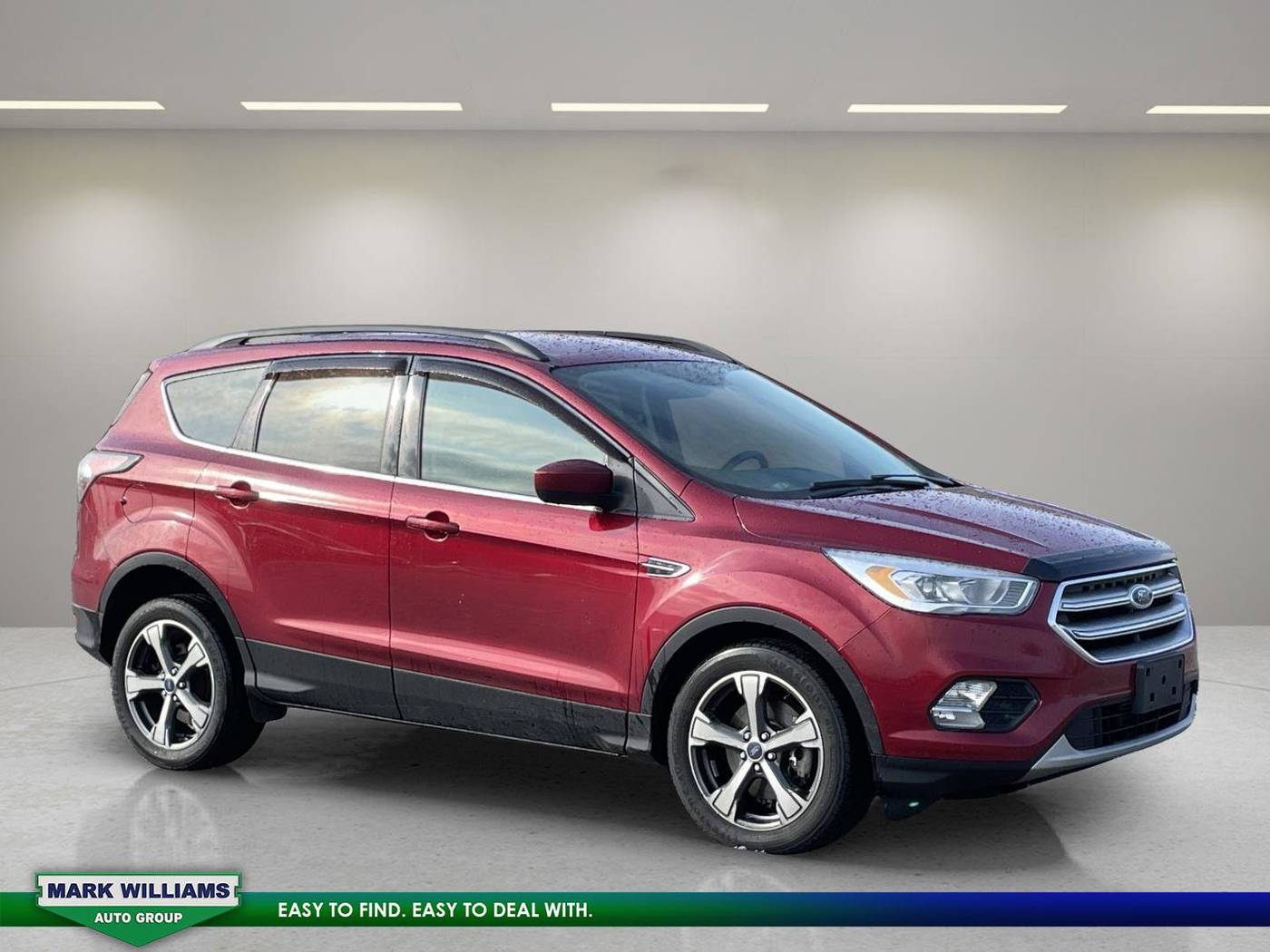 2017 Ford Escape SE — SUV — 174,805 mi — Cincinnati, OH