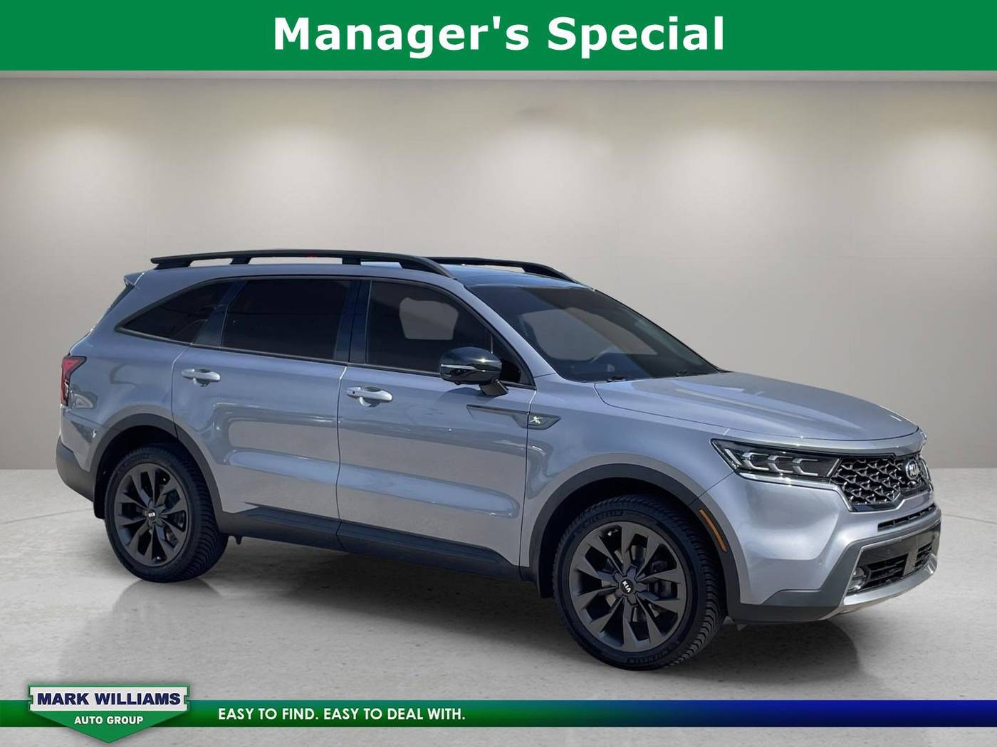 2021 Kia Sorento SX Prestige X-Line — SUV — 57,880 mi — Cincinnati, OH