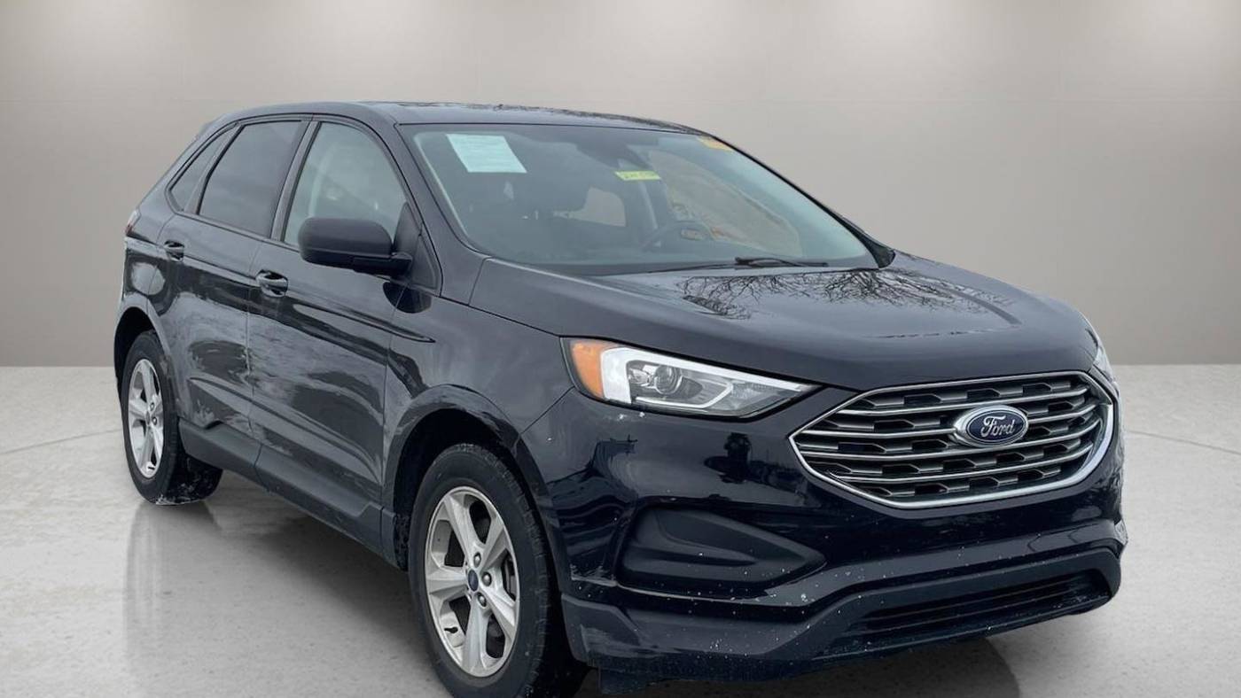 2021 Ford Edge SE — SUV — 38,646 mi — Cincinnati, OH