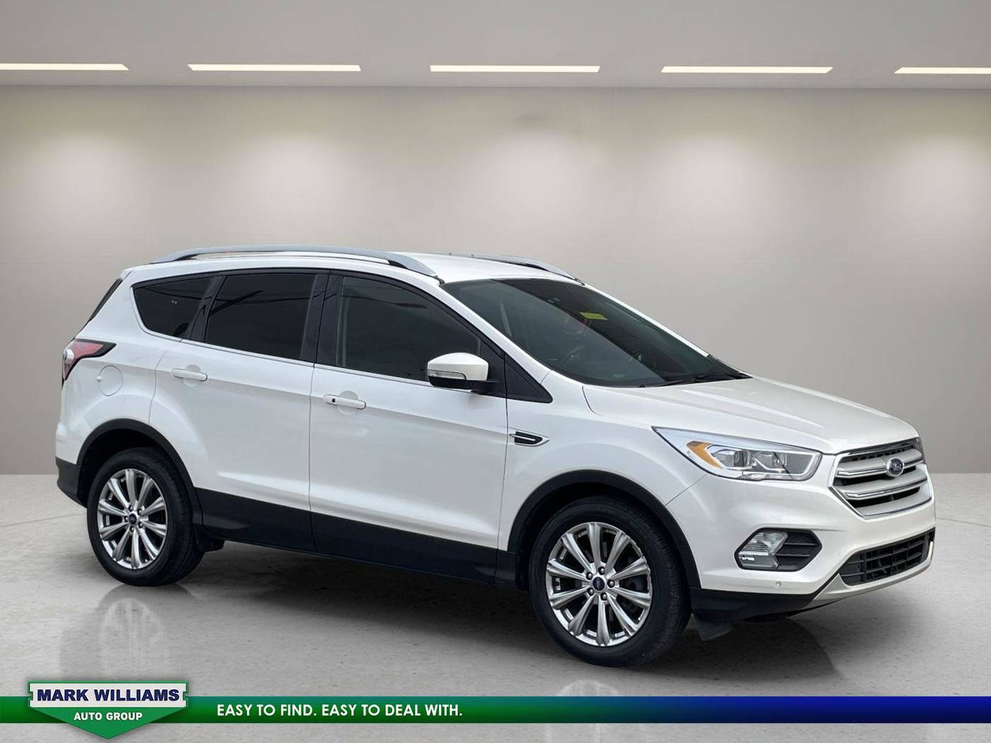 2018 Ford Escape Titanium — SUV — 38,555 mi — Cincinnati, OH