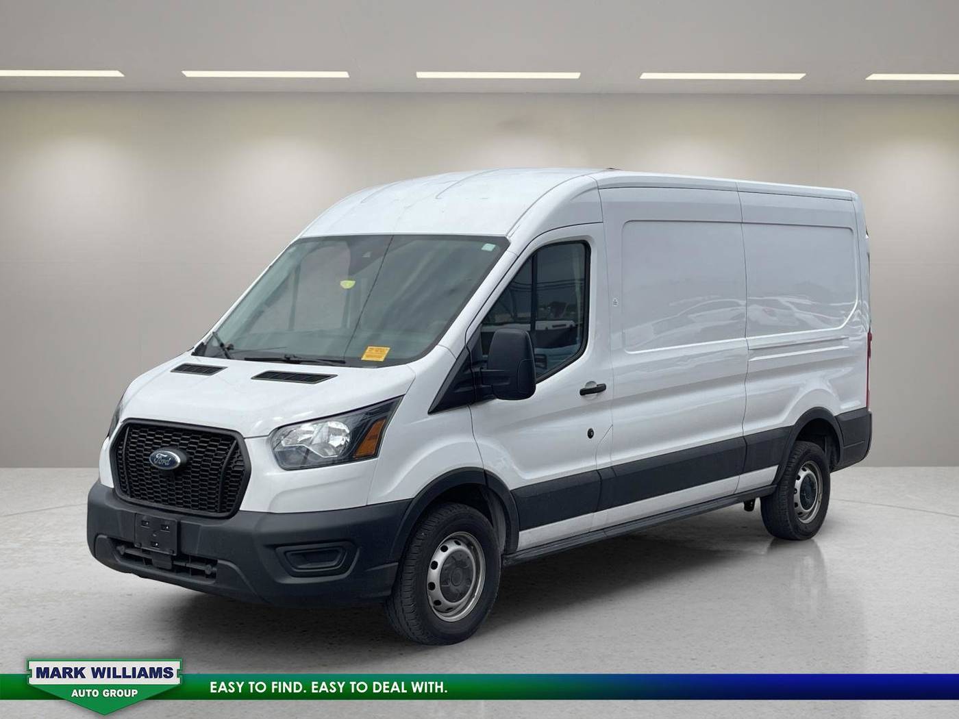 2023 Ford Transit Cargo Van T-250 — Cargo Van — 17,410 mi — Cincinnati, OH