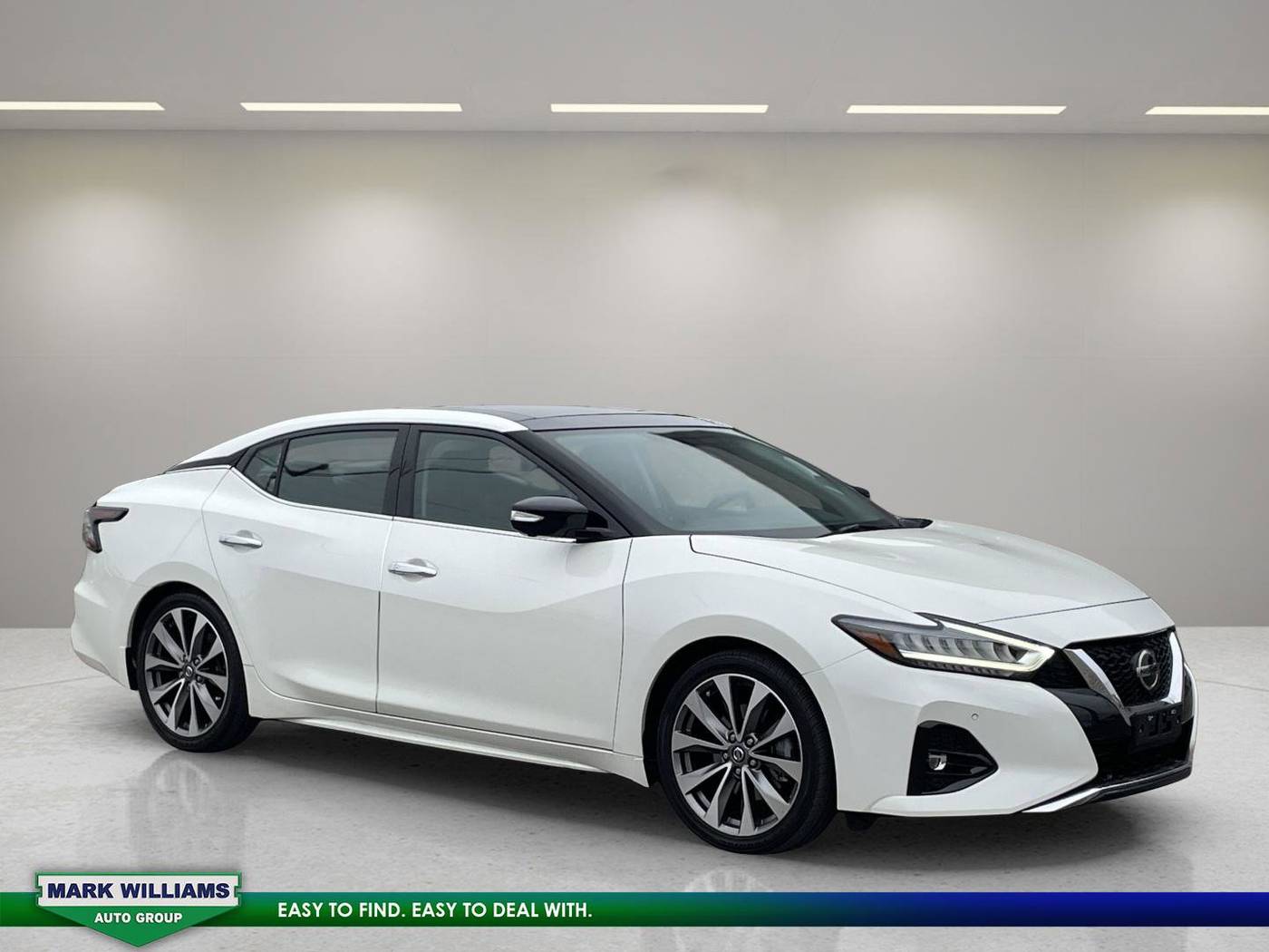 2022 Nissan Maxima Platinum — Sedan — 15,205 mi — Cincinnati, OH