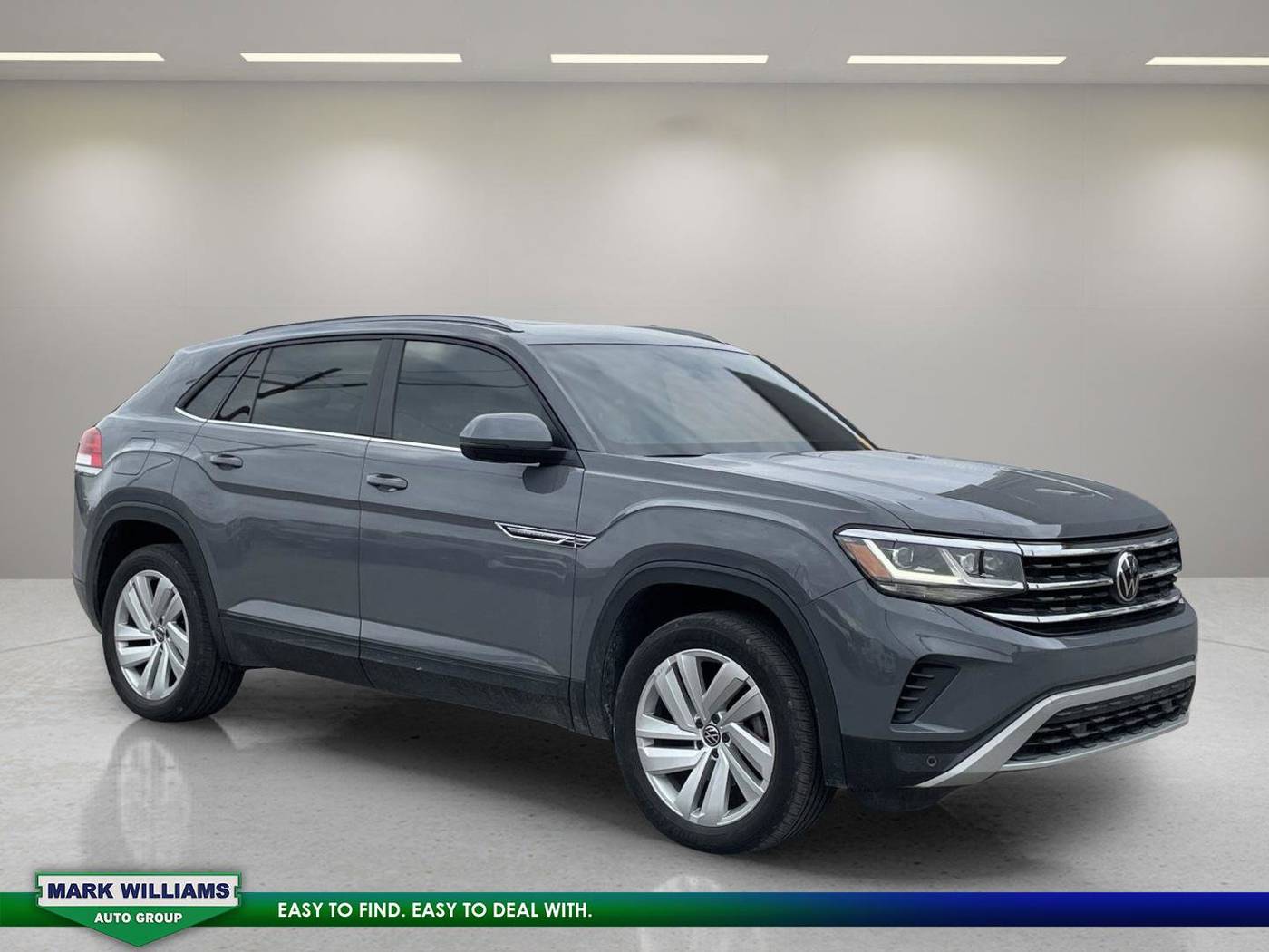 2021 Volkswagen Atlas Cross Sport SE with Technology — SUV — 34,950 mi — Cincinnati, OH