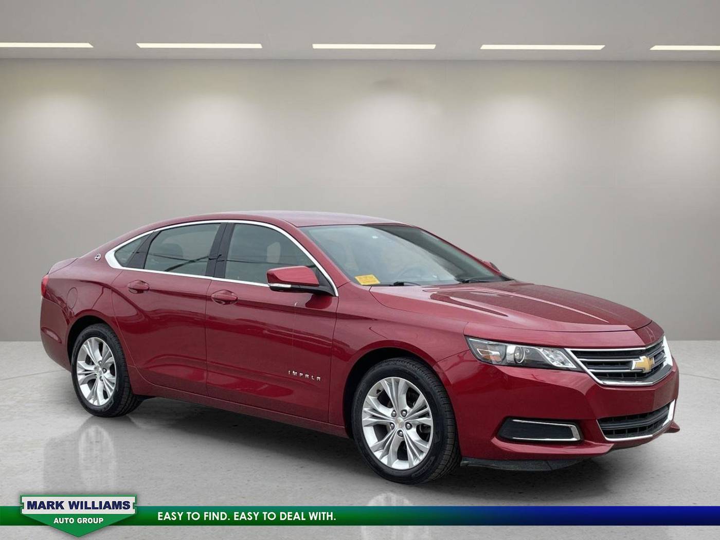 2014 Chevrolet Impala LT — Sedan — 34,786 mi — Cincinnati, OH