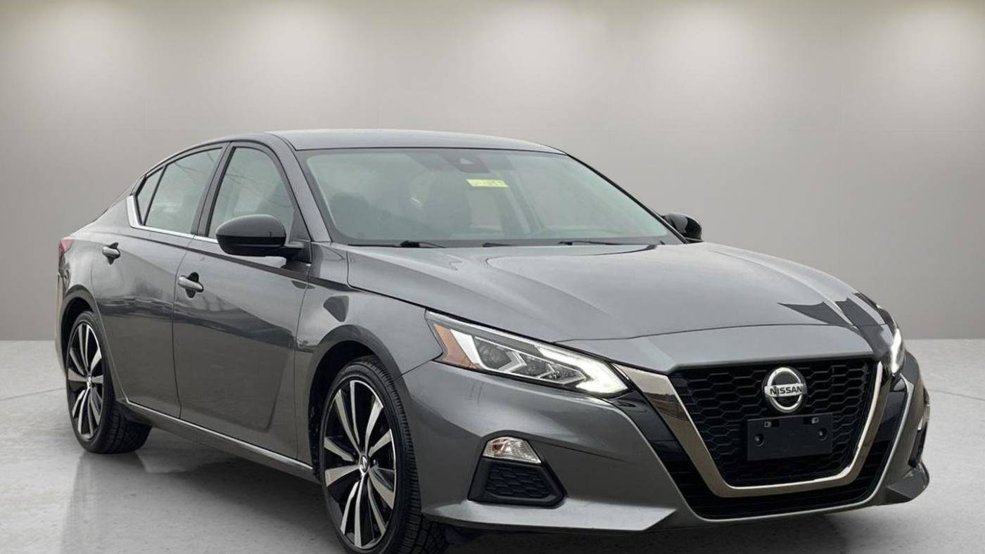 2022 Nissan Altima SR — Sedan — 60,494 mi — Cincinnati, OH