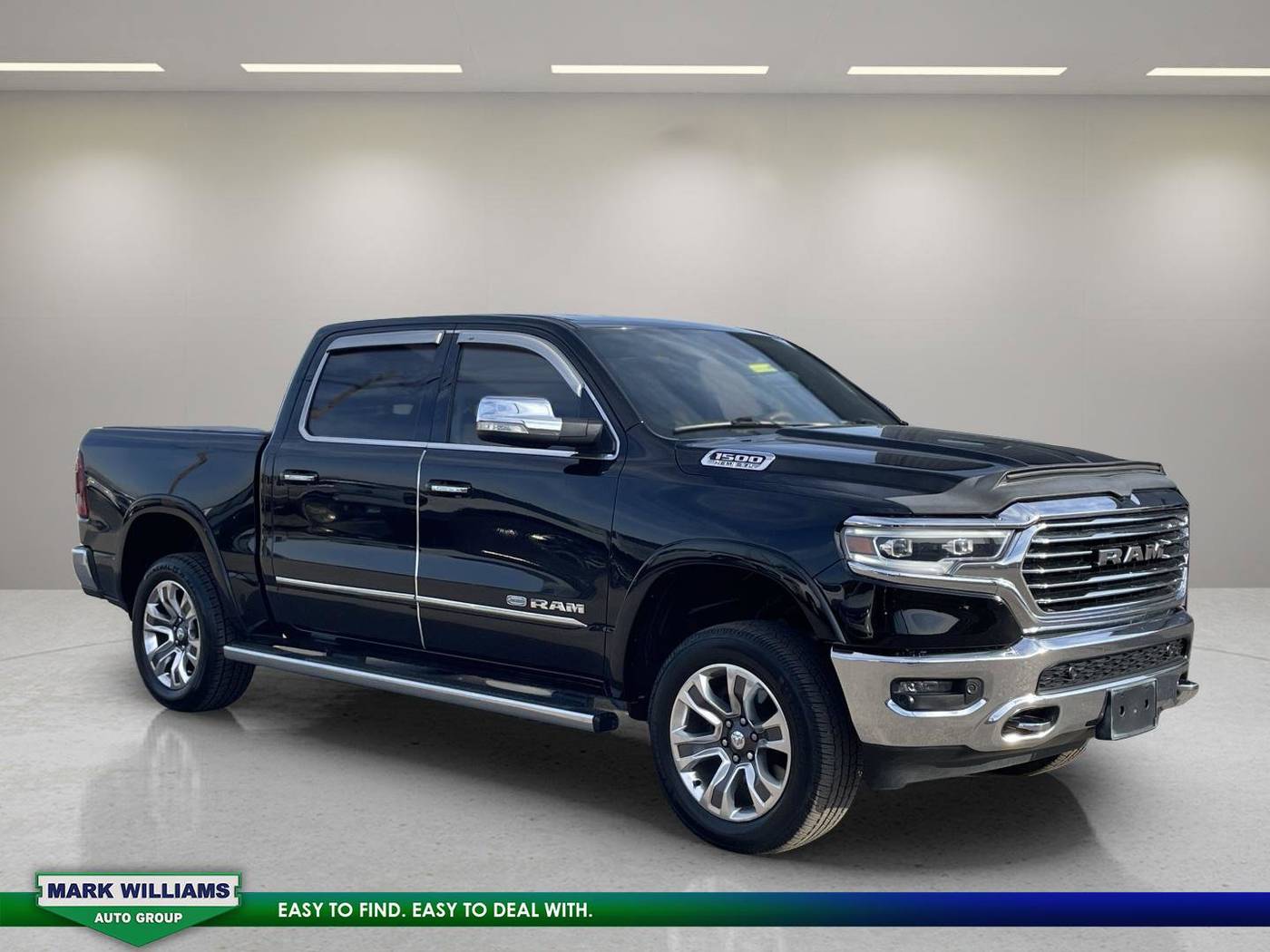 2019 Ram 1500 Longhorn — Pickup Truck — 110,000 mi — Cincinnati, OH