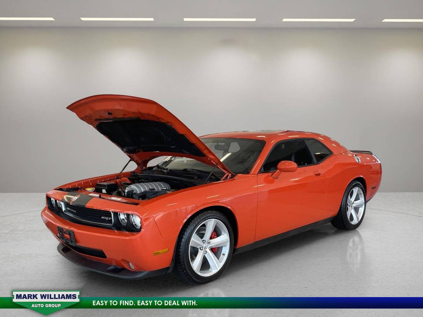 2008 Dodge Challenger SRT8 — Coupe — 20,336 mi — Cincinnati, OH