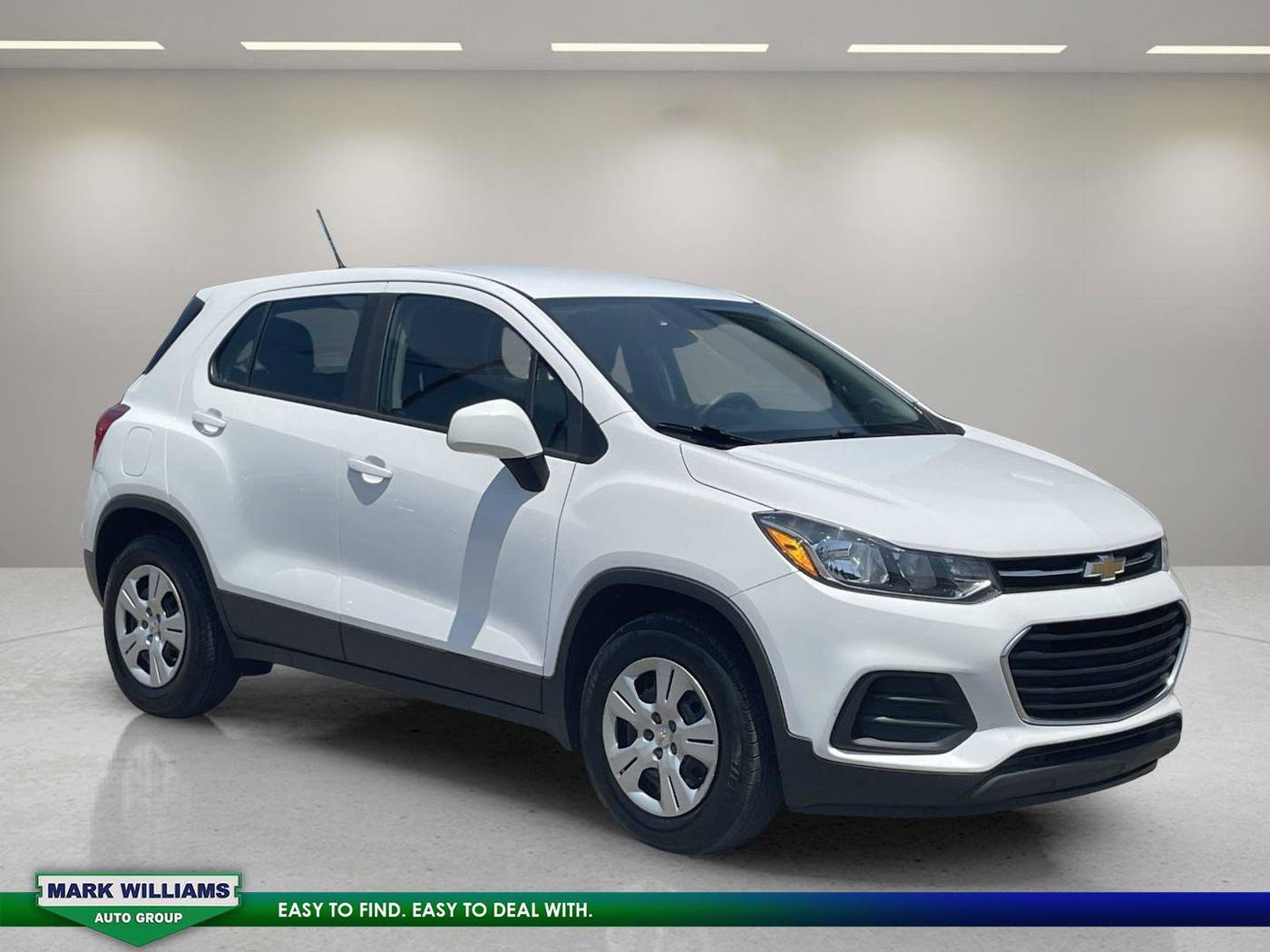 2018 Chevrolet Trax LS — SUV — 120,630 mi — Cincinnati, OH