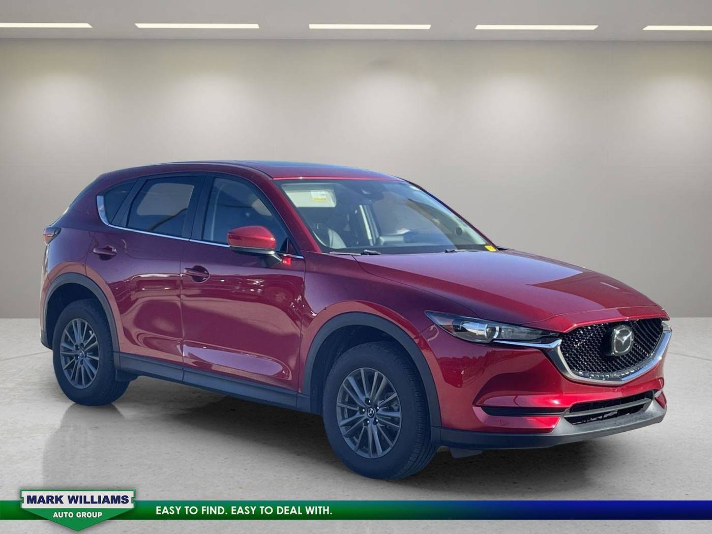2019 Mazda CX-5 Touring — SUV — 44,346 mi — Cincinnati, OH