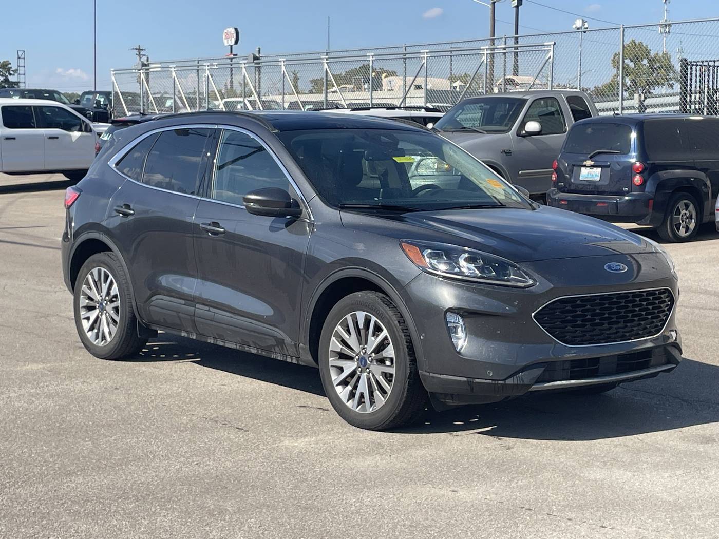 2019 Ford Escape S — SUV — 56,178 mi — Cincinnati, OH