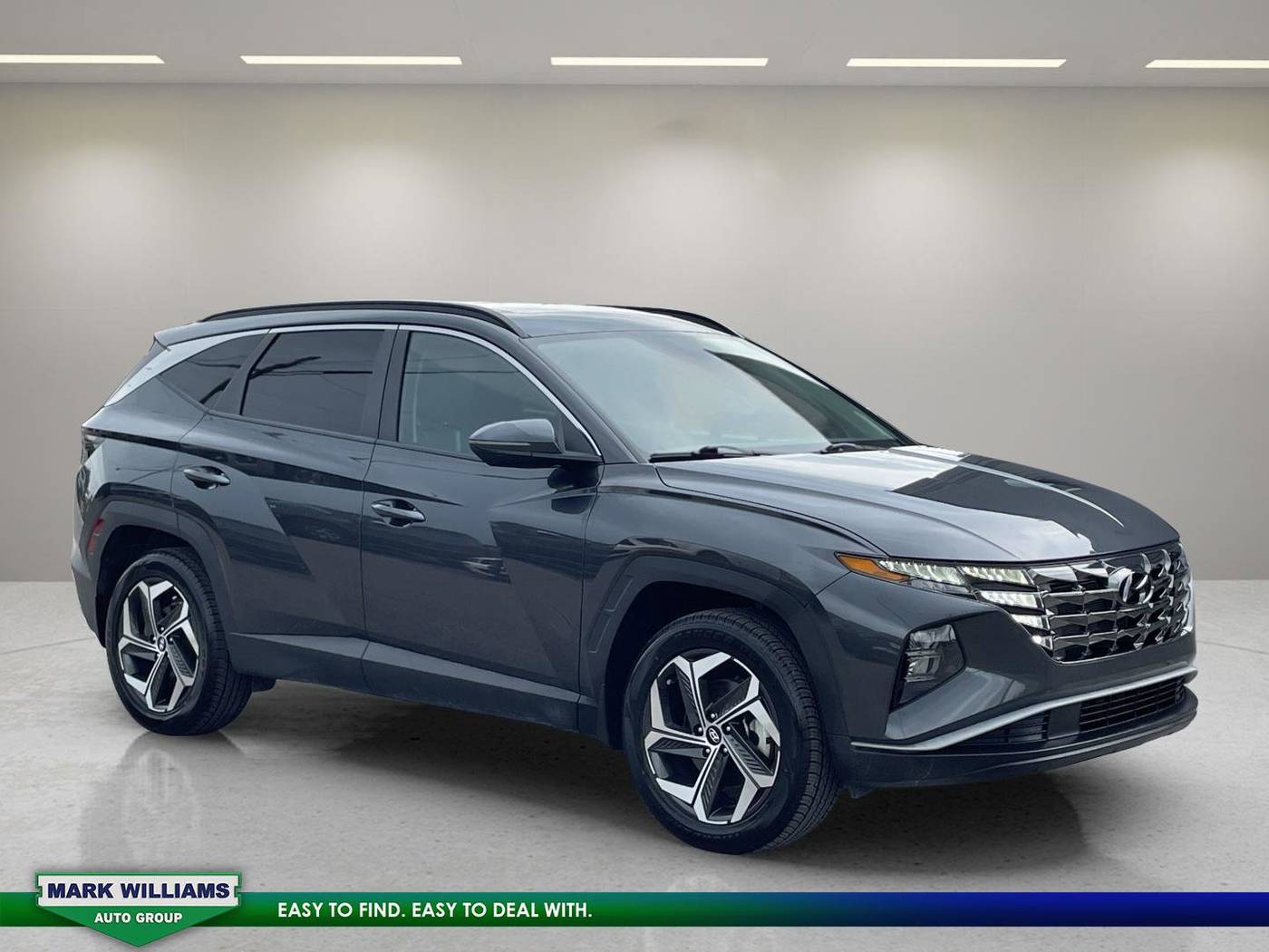 2022 Hyundai Tucson SEL — SUV — 56,278 mi — Cincinnati, OH
