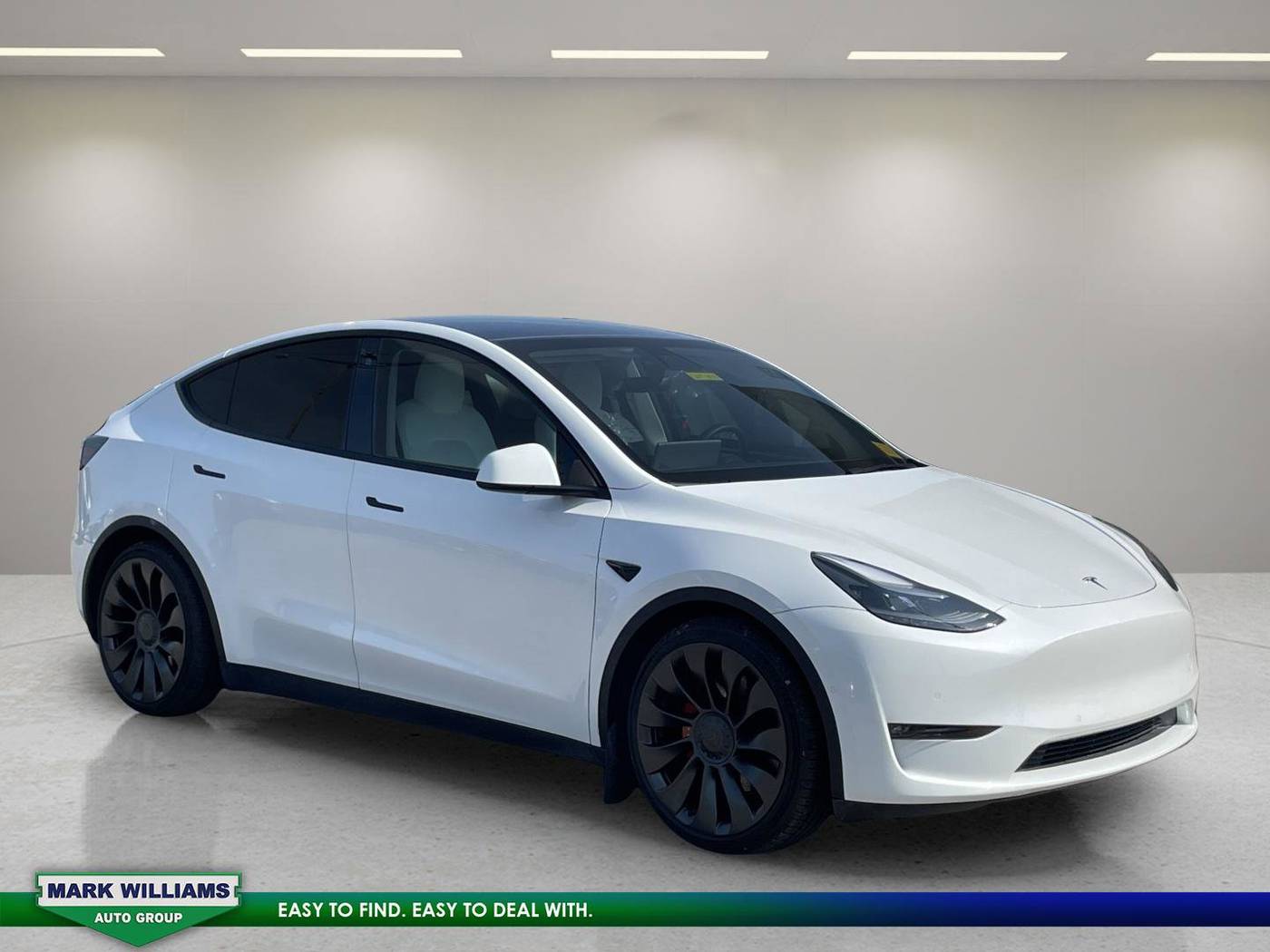 2022 Tesla Model Y Performance — SUV — 10,846 mi — Cincinnati, OH