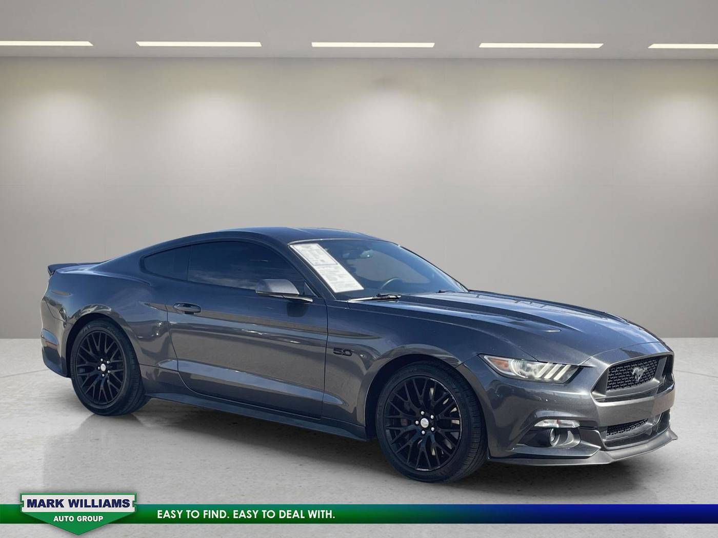 2017 Ford Mustang GT Premium — Coupe — 46,244 mi — Cincinnati, OH