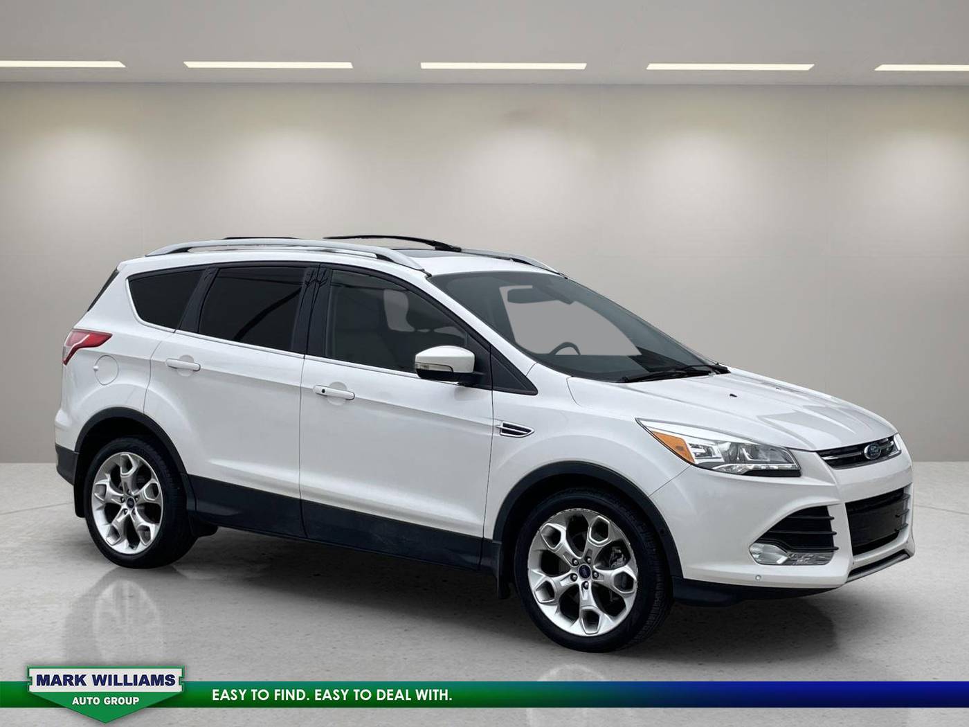 2015 Ford Escape Titanium — SUV — 85,694 mi — Cincinnati, OH