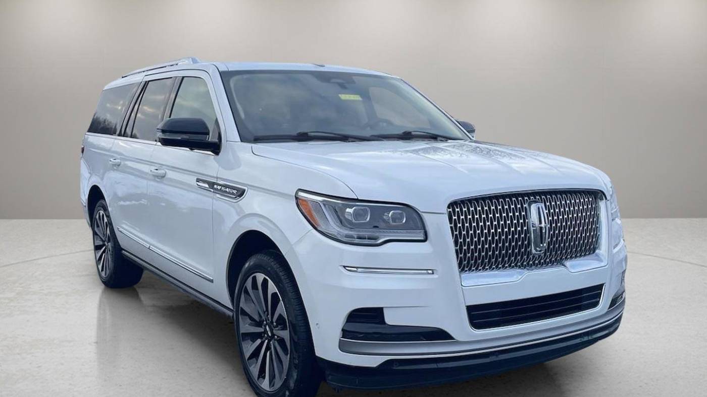 2024 Lincoln Navigator Reserve — SUV — 19,000 mi — Cincinnati, OH