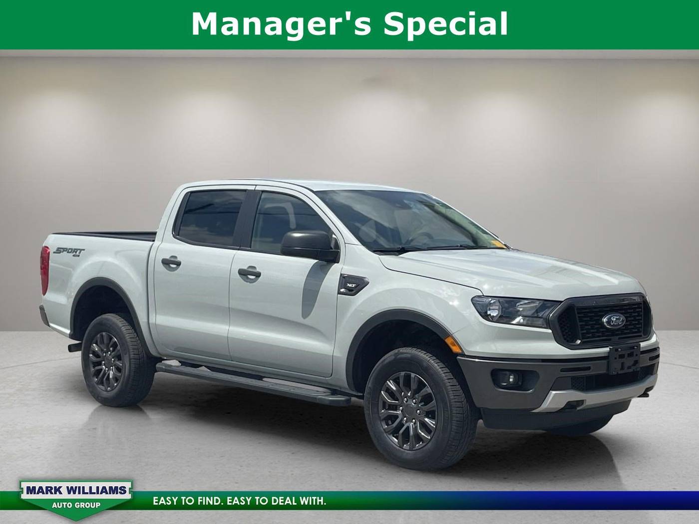 2023 Ford Ranger XLT — Pickup Truck — 37,931 mi — Cincinnati, OH