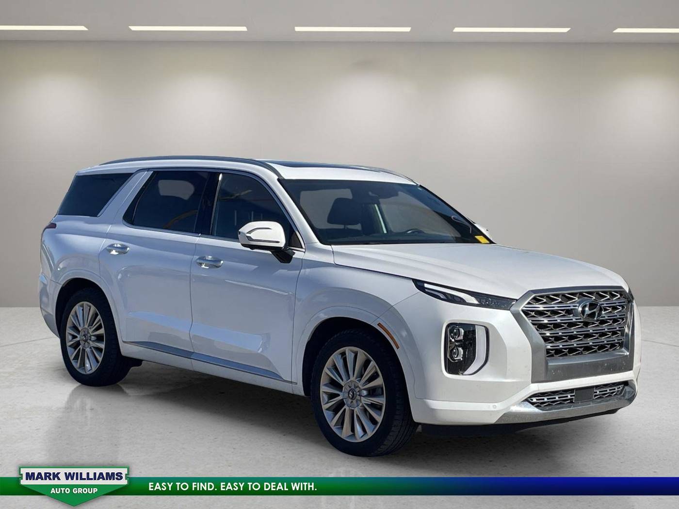 2020 Hyundai Palisade Limited — SUV — 71,839 mi — Cincinnati, OH