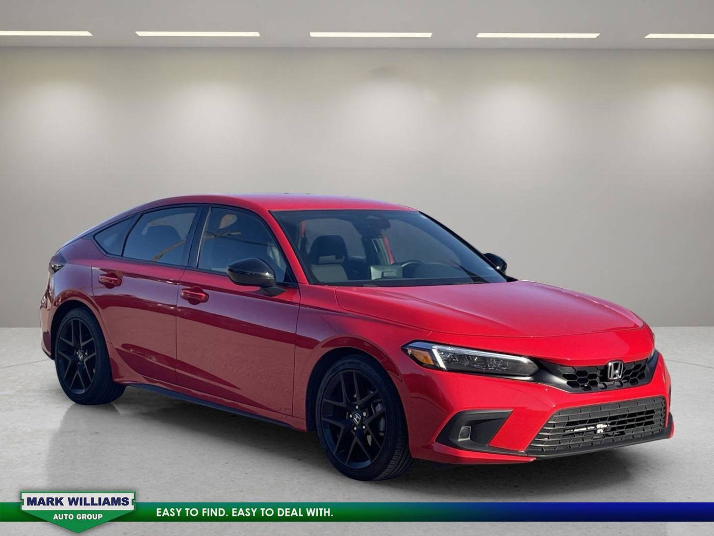 2024 Honda Civic Sport — Hatchback — 17,344 mi — Cincinnati, OH