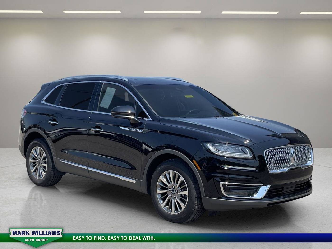 2020 Lincoln Nautilus Reserve — SUV — 40,547 mi — Cincinnati, OH