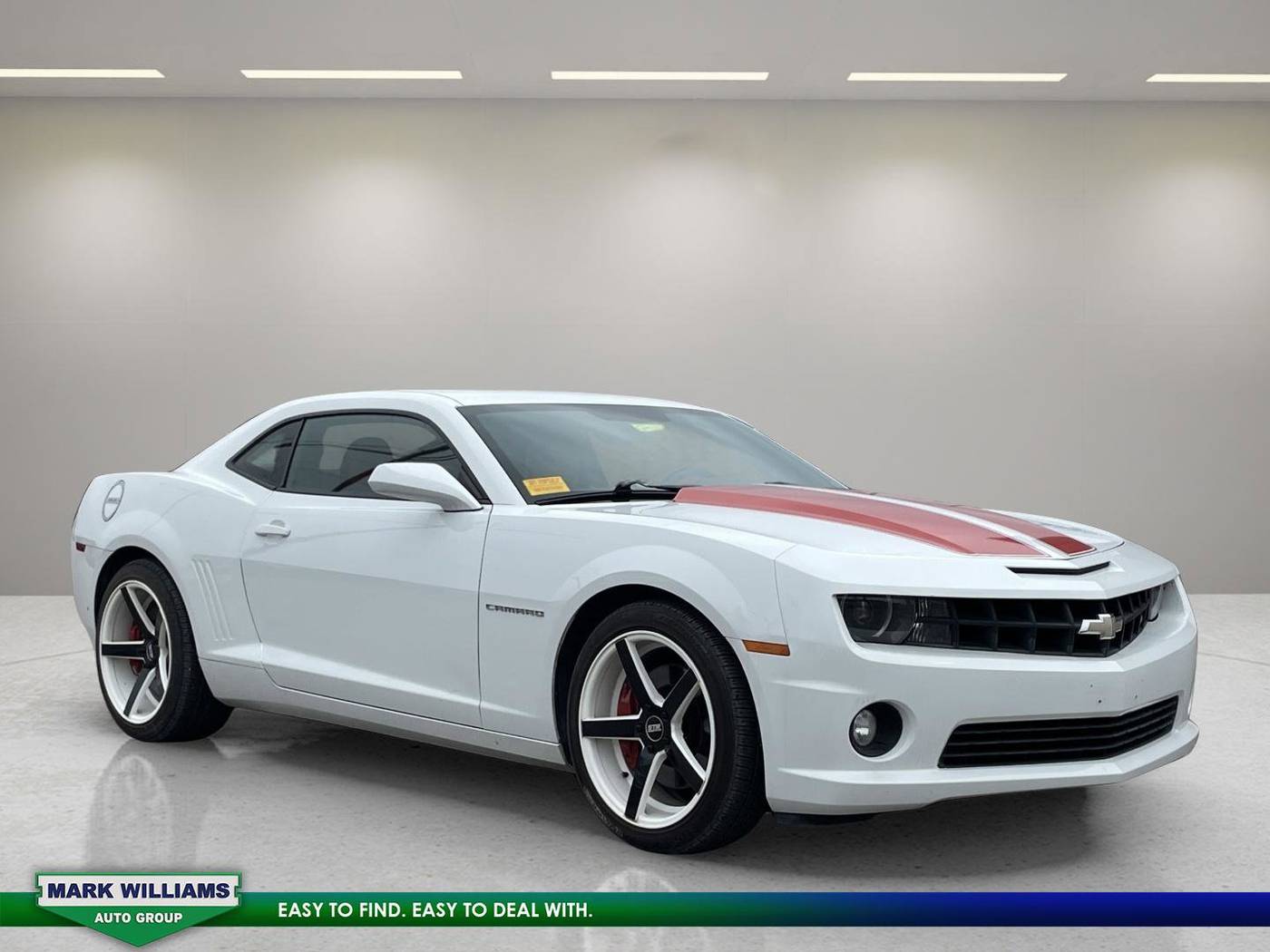 2011 Chevrolet Camaro 2SS — Coupe — 69,256 mi — Cincinnati, OH