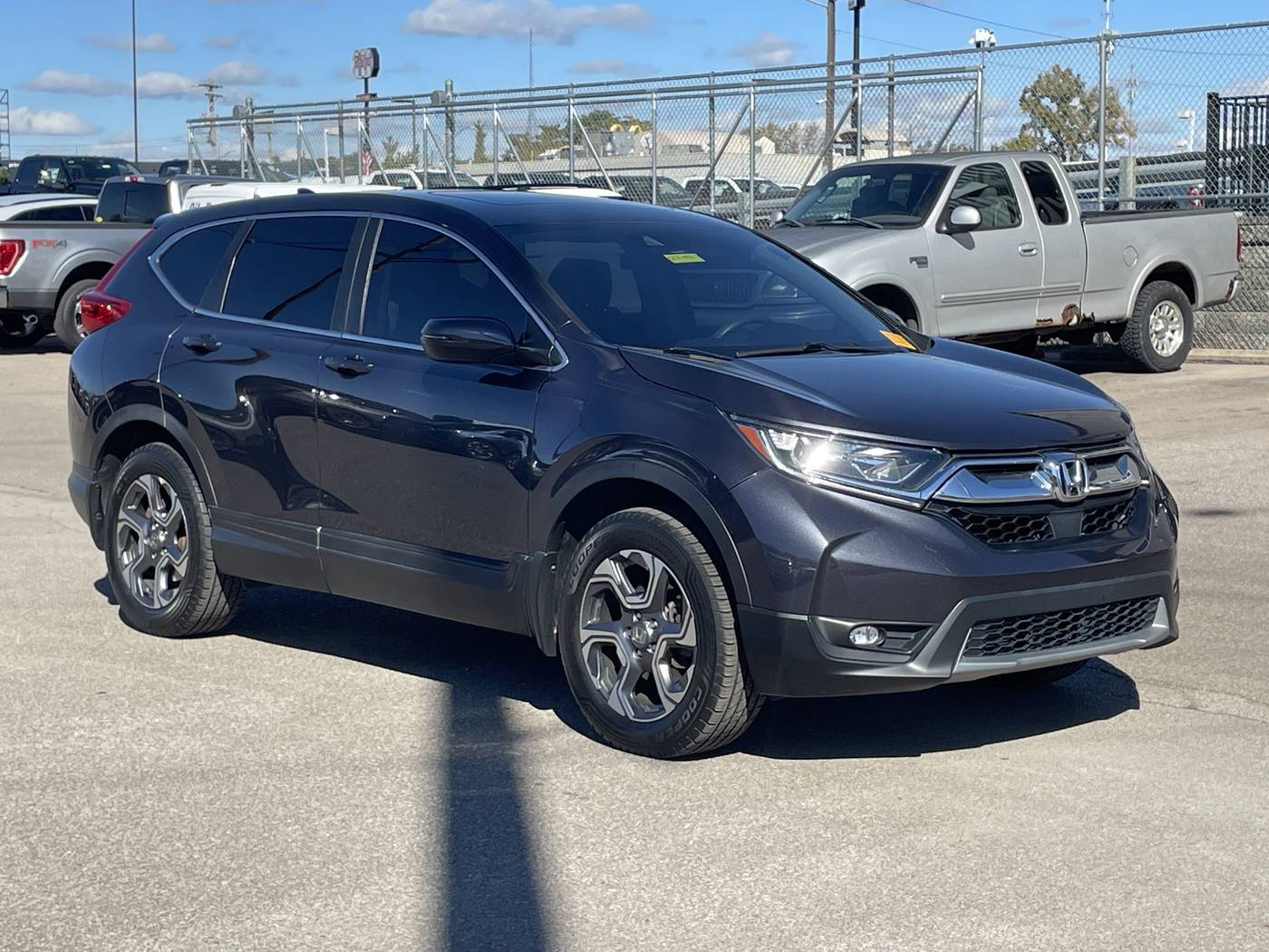 2019 Honda CR-V EX — SUV — 95,312 mi — Cincinnati, OH