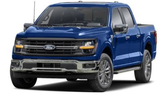 2024 Ford F-150 XLT — Pickup Truck — 104 mi — Cincinnati, OH