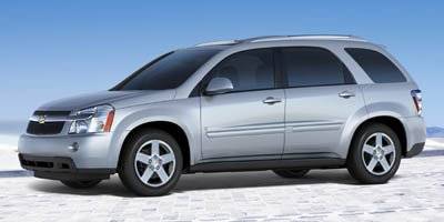 2007 Chevrolet Equinox LS — SUV — 220,000 mi — Cincinnati, OH