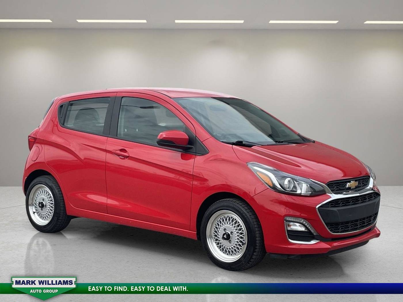 2021 Chevrolet Spark 1LT — Hatchback — 64,532 mi — Cincinnati, OH