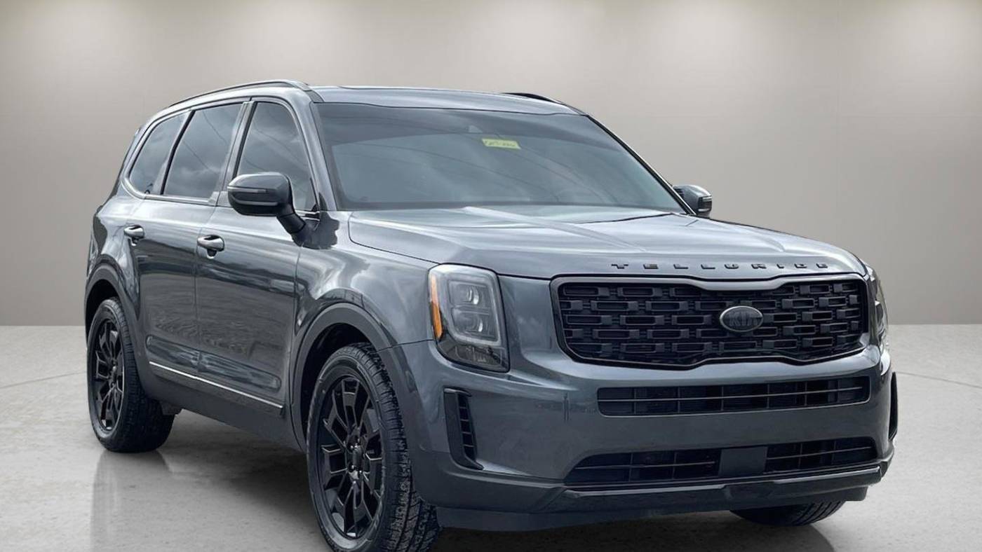 2021 Kia Telluride EX — SUV — 50,593 mi — Cincinnati, OH