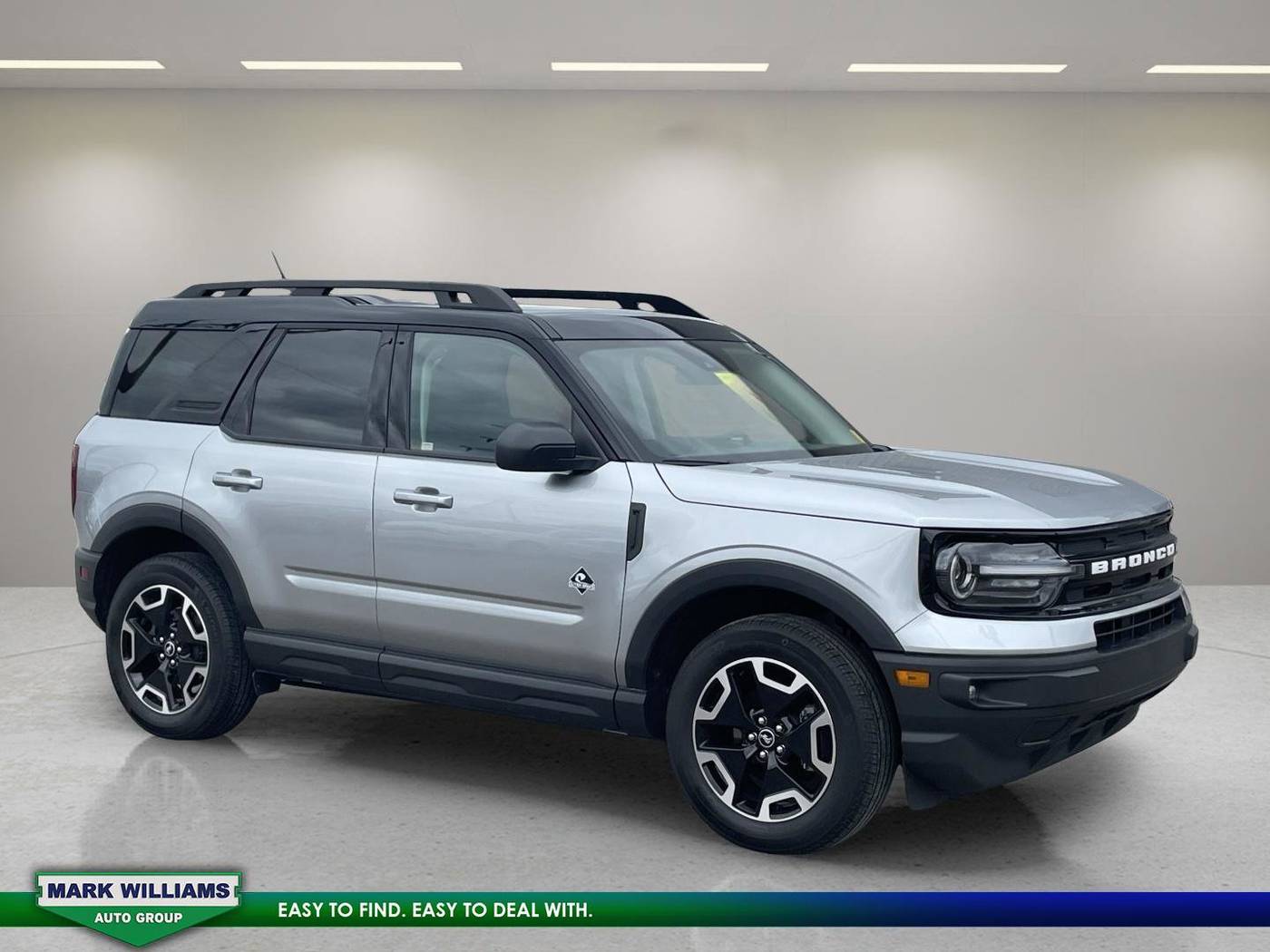 2023 Ford Bronco Sport Outer Banks — SUV — 25,704 mi — Cincinnati, OH