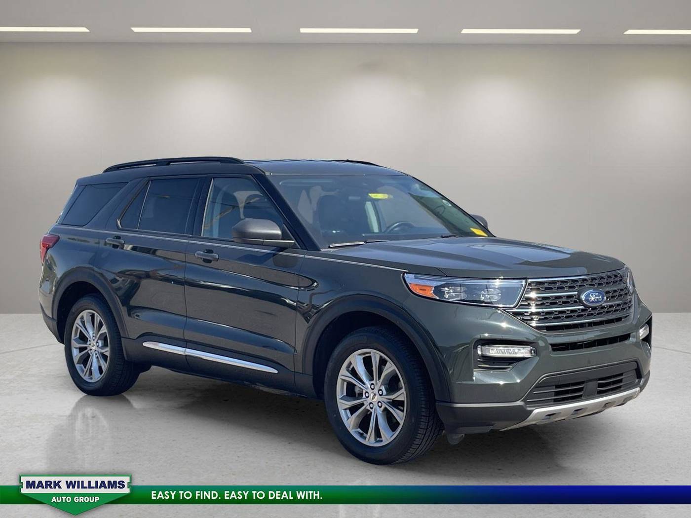 2022 Ford Explorer XLT — SUV — 16,894 mi — Cincinnati, OH