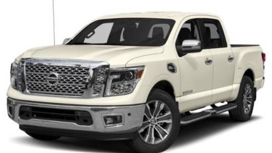 2019 Nissan Titan SL — Pickup Truck — 100,484 mi — Cincinnati, OH