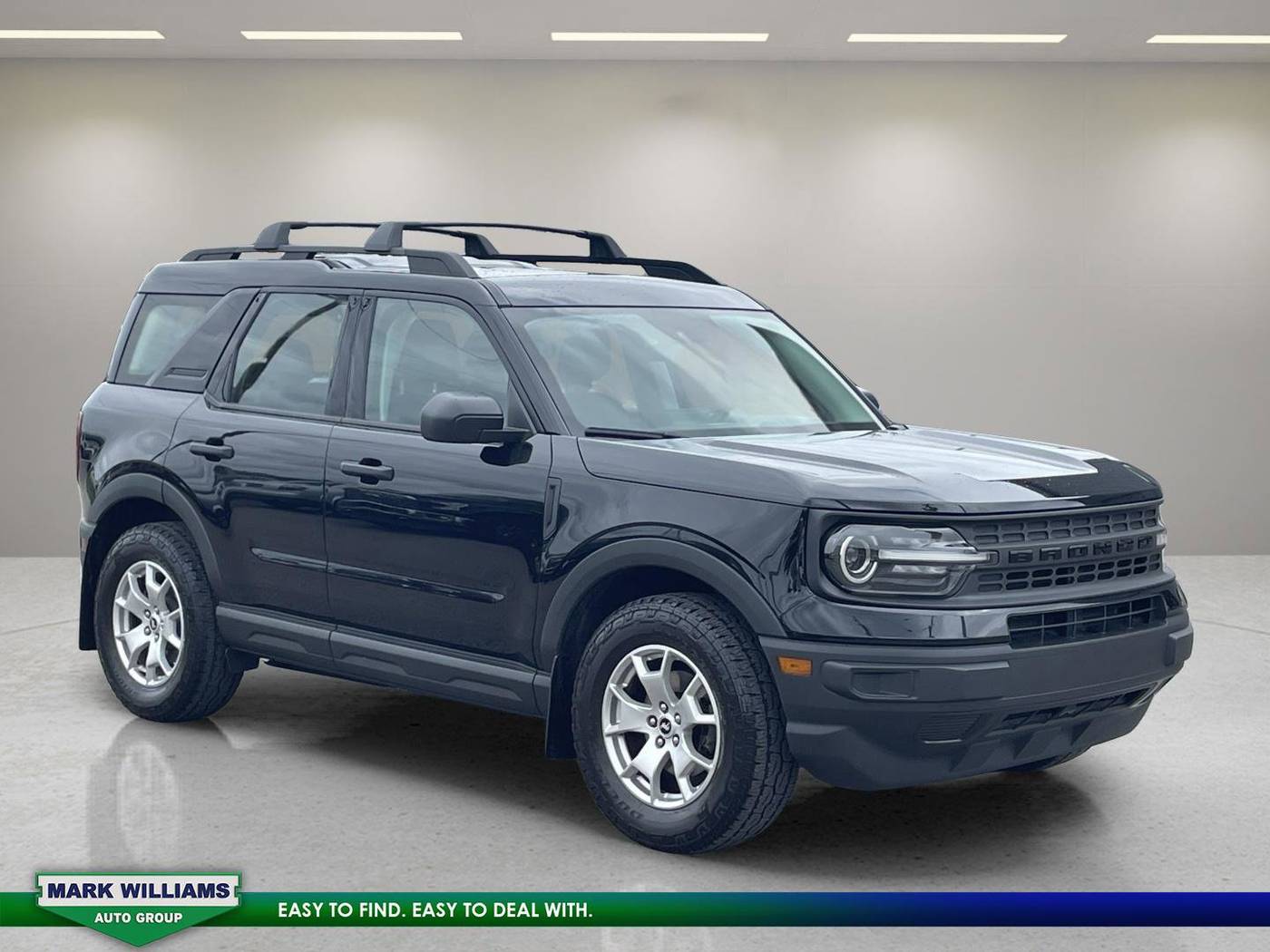 2022 Ford Bronco Sport Base — SUV — 22,325 mi — Cincinnati, OH