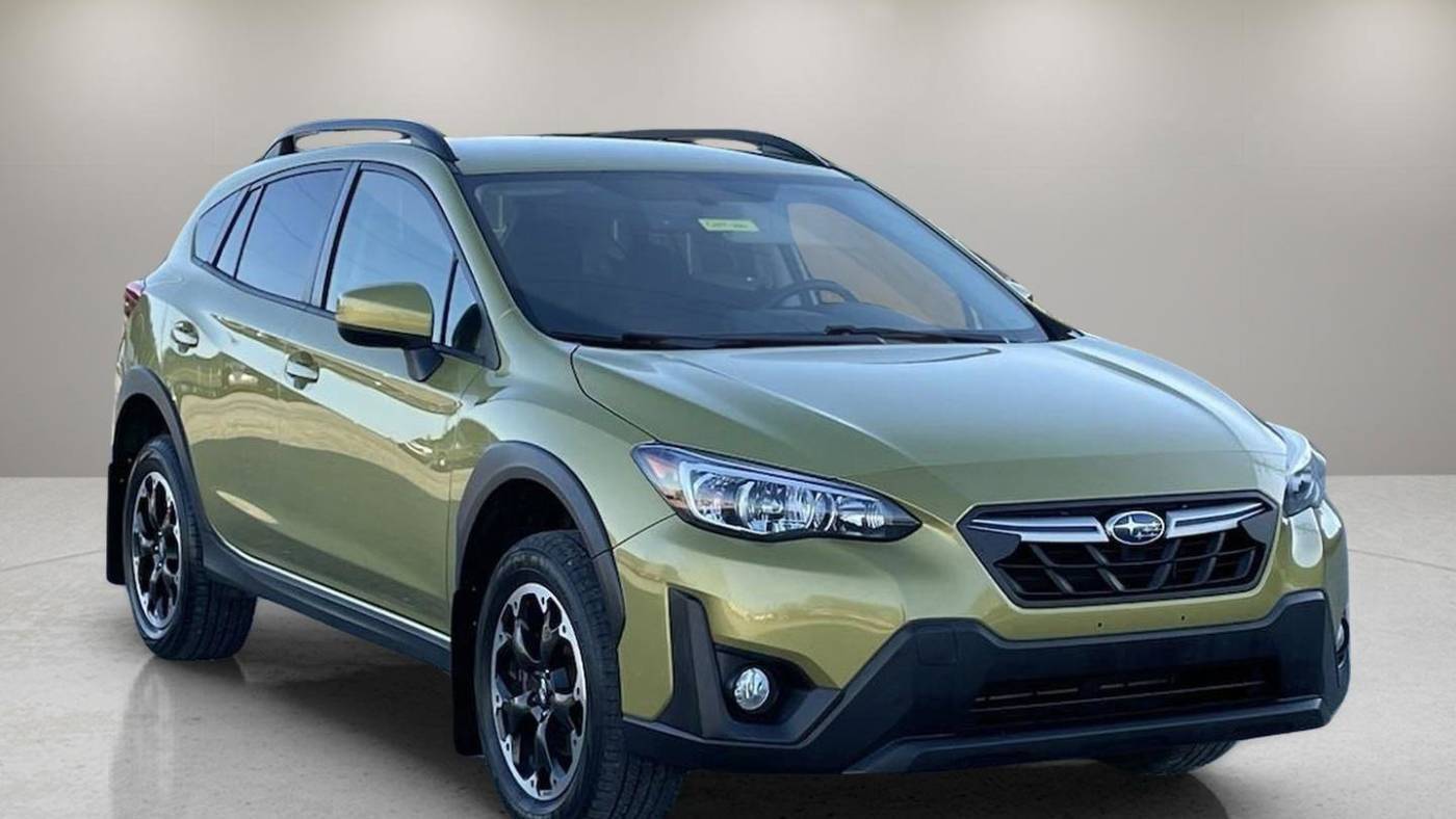 2021 Subaru Crosstrek Premium — SUV — 27,969 mi — Cincinnati, OH