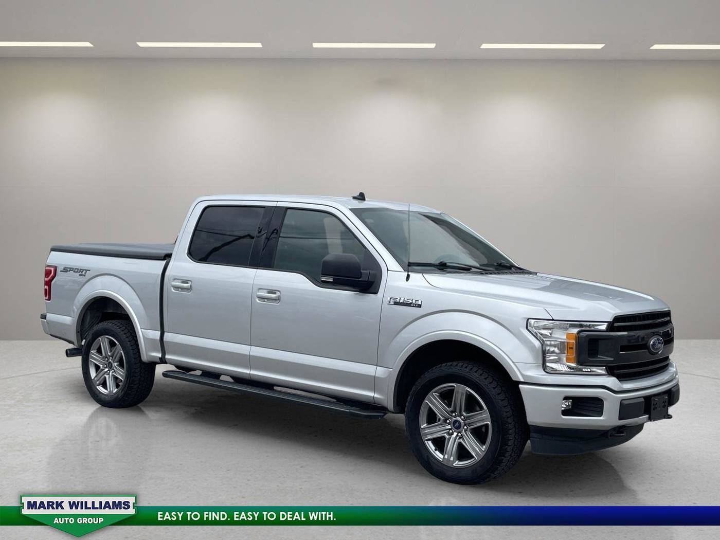 2019 Ford F-150 XLT — Pickup Truck — 67,820 mi — Cincinnati, OH