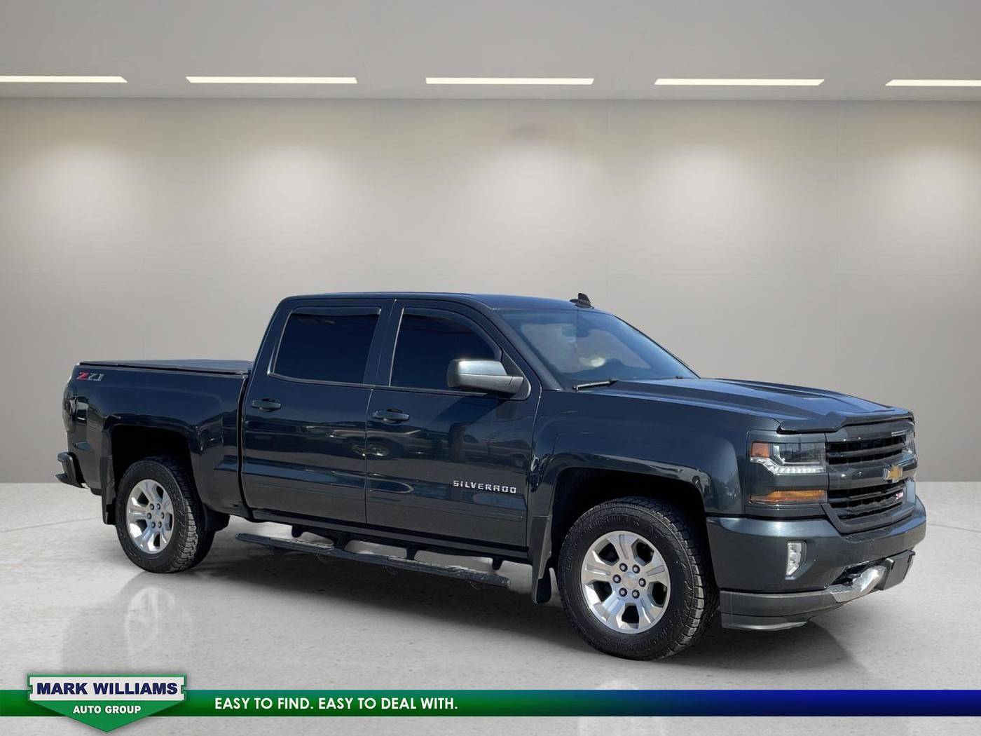 2018 Chevrolet Silverado 1500 LT — Pickup Truck — 68,815 mi — Cincinnati, OH