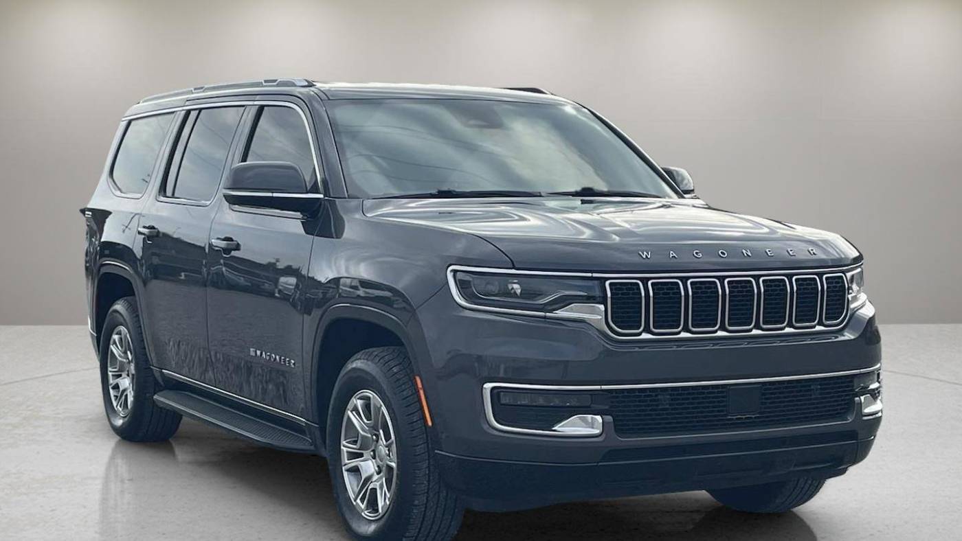 2022 Jeep Wagoneer Series I — SUV — 53,490 mi — Cincinnati, OH