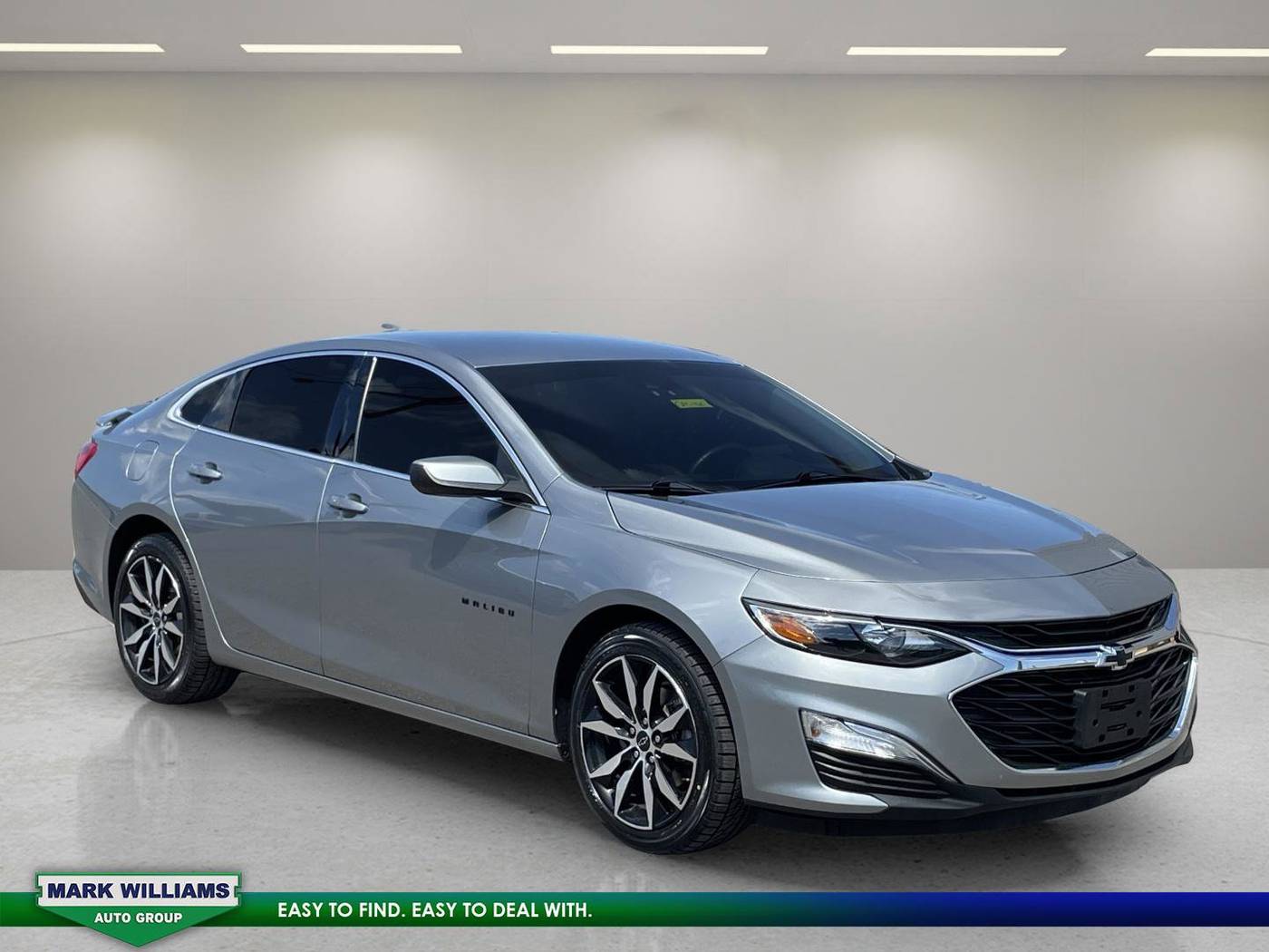 2024 Chevrolet Malibu RS — Sedan — 27,414 mi — Cincinnati, OH