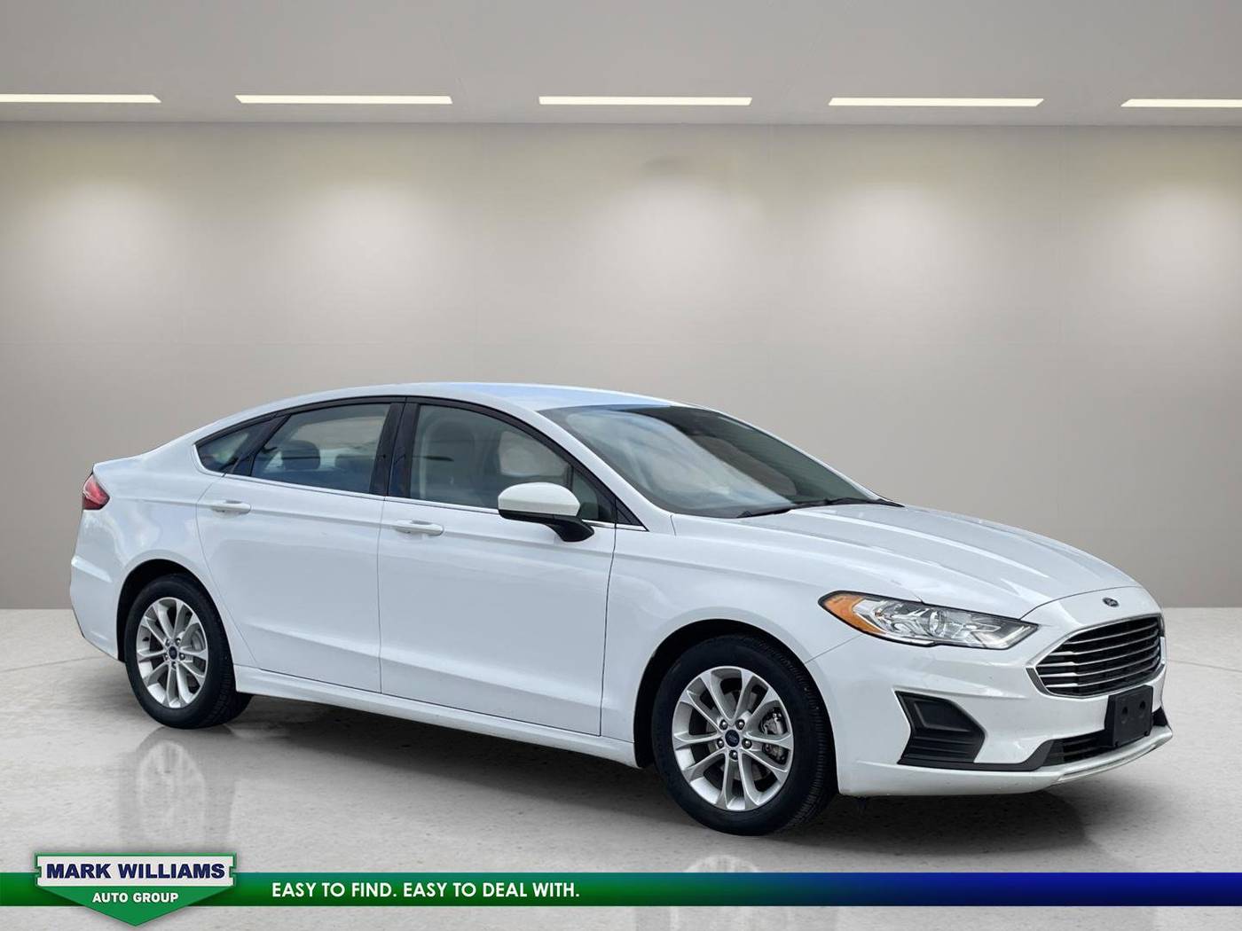 2020 Ford Fusion SE — Sedan — 60,503 mi — Cincinnati, OH