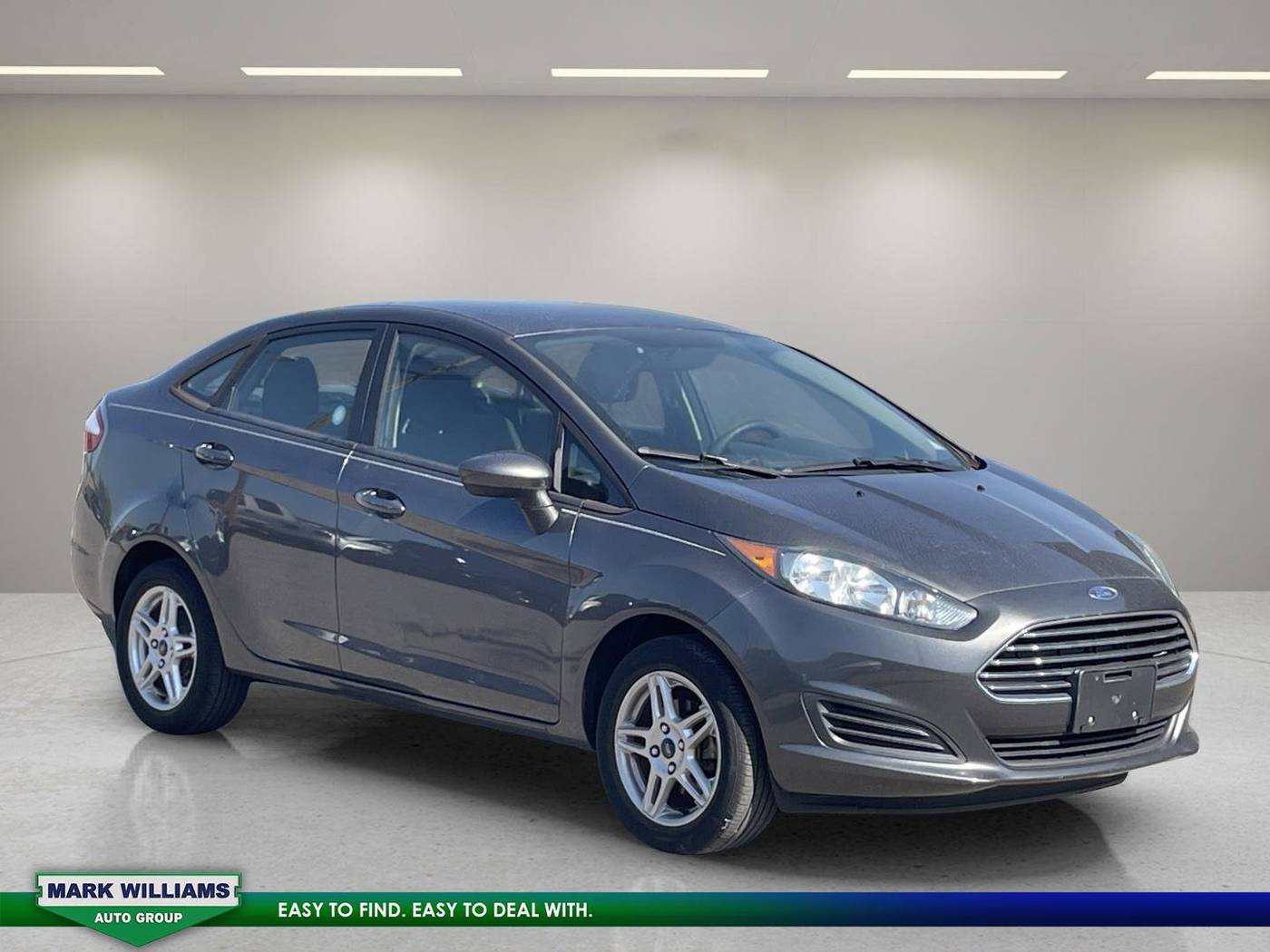2019 Ford Fiesta SE — Sedan — 17,257 mi — Cincinnati, OH