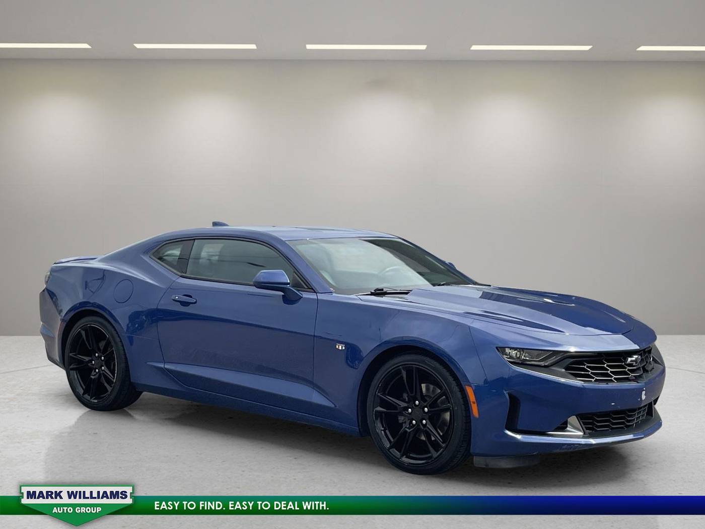 2020 Chevrolet Camaro 2LT — Coupe — 56,258 mi — Cincinnati, OH