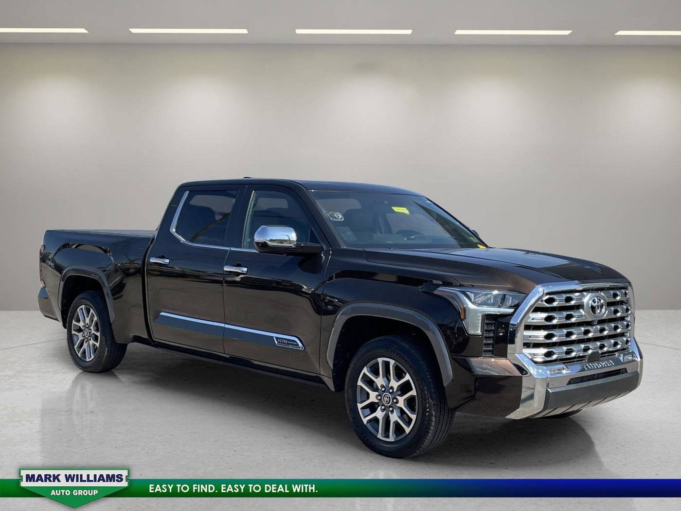 2024 Toyota Tundra 1794 Edition — Pickup Truck — 17,445 mi — Cincinnati, OH