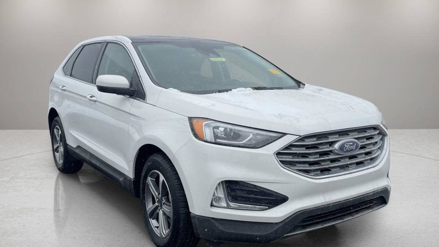 2022 Ford Edge SEL — SUV — 35,333 mi — Cincinnati, OH