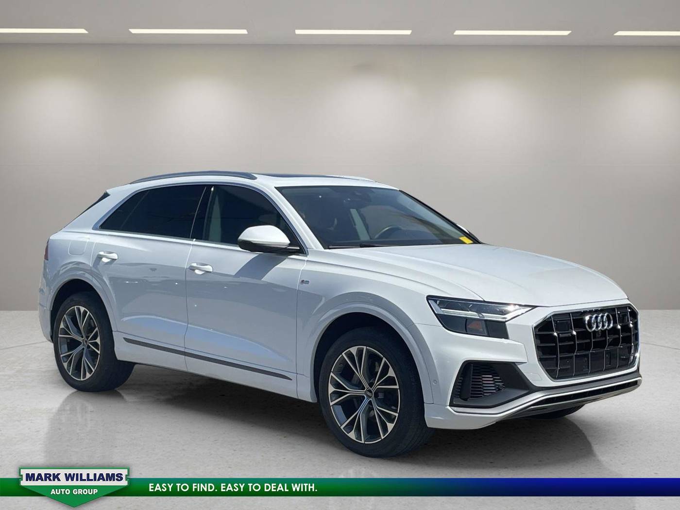 2022 Audi Q8 Premium Plus — SUV — 41,287 mi — Cincinnati, OH