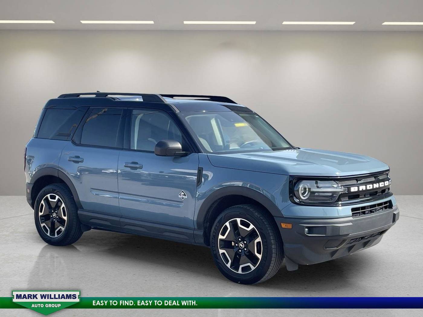 2021 Ford Bronco Sport Outer Banks — SUV — 57,039 mi — Cincinnati, OH