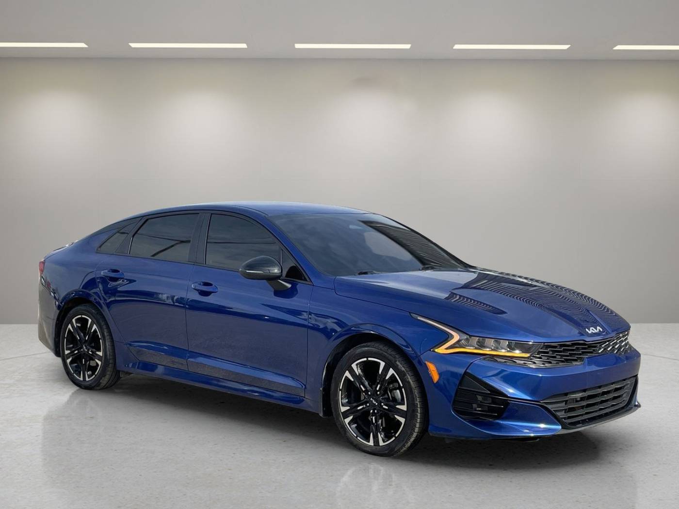 2022 Kia K5 GT-Line — Sedan — 39,740 mi — Cincinnati, OH