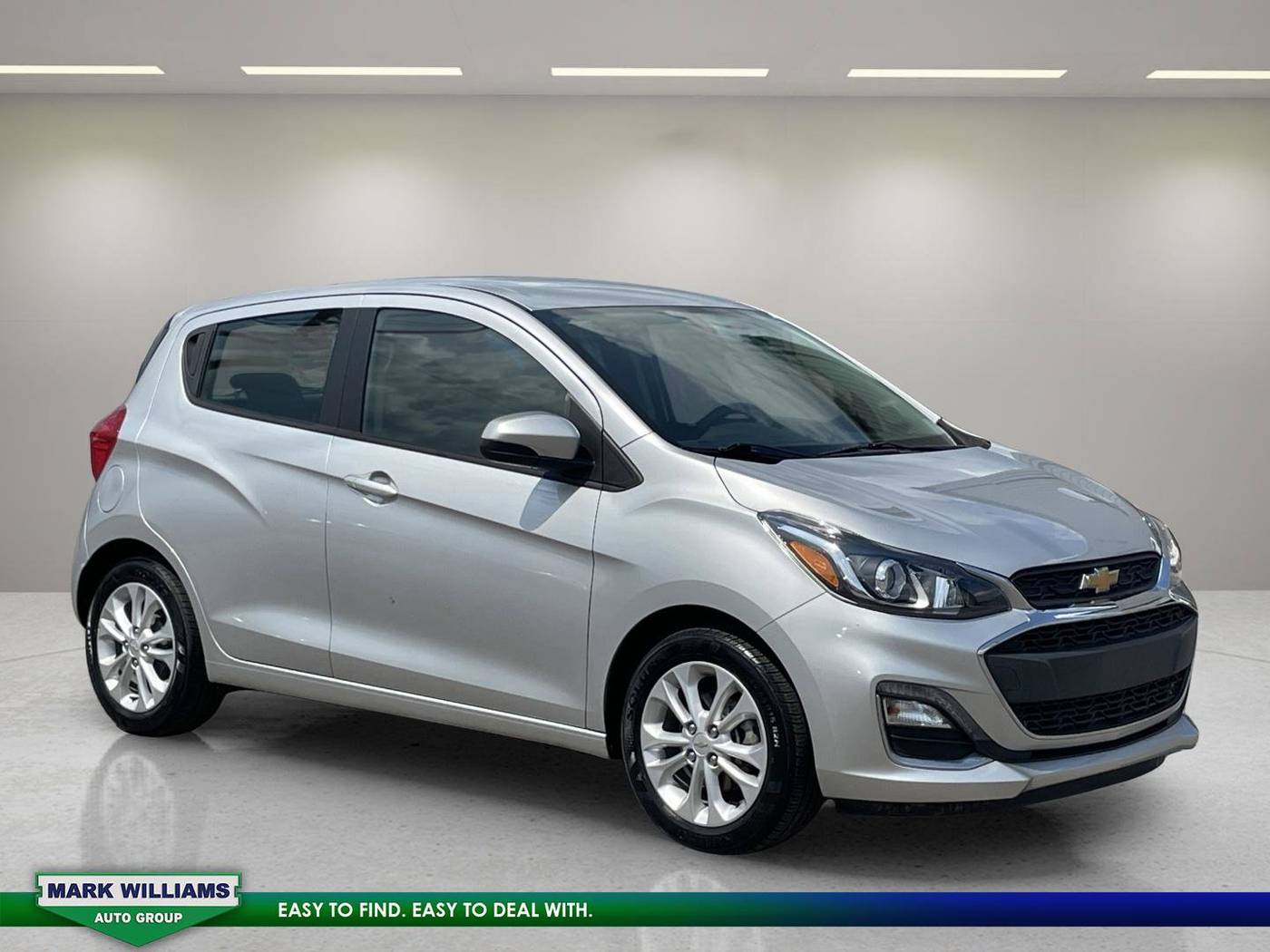 2020 Chevrolet Spark LT — Hatchback — 28,687 mi — Cincinnati, OH