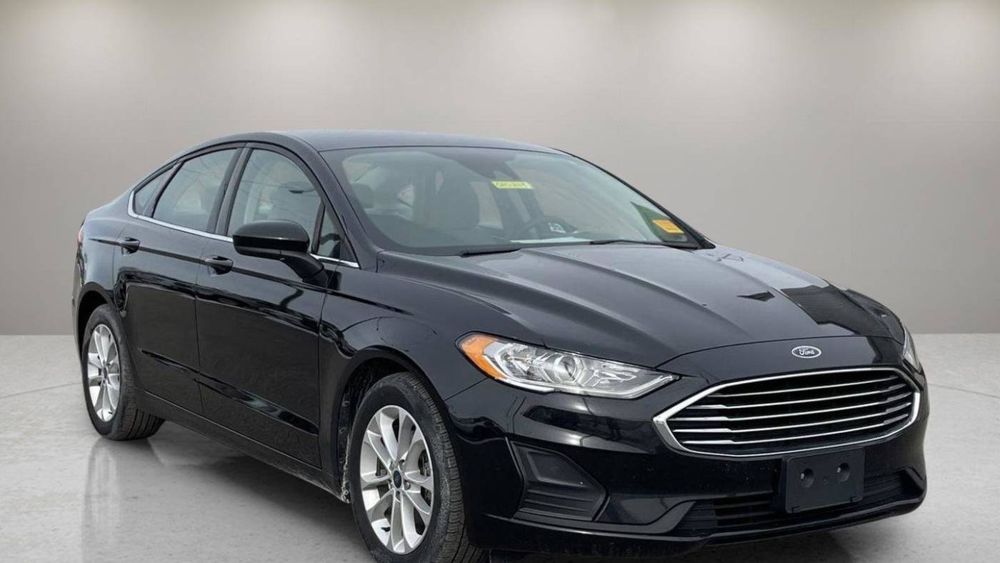 2020 Ford Fusion SE — Sedan — 74,922 mi — Cincinnati, OH