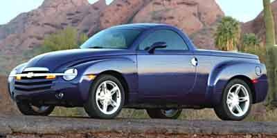 2003 Chevrolet SSR LS — Pickup Truck — 46,757 mi — Cincinnati, OH