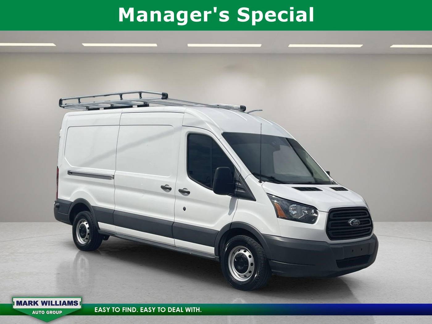 2016 Ford Transit Cargo Van T-250 — Cargo Van — 130,000 mi — Cincinnati, OH